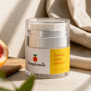 CREMA SOLAR SPF50+